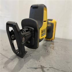 AS-IS - DeWalt ATOMIC 20V MAX Cordless Brushless Compact Reciprocating Saw and (1) 20V XR Lithium-Ion 4.0Ah Battery