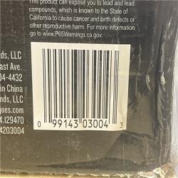 DALLAS LOCATION- NEW! OKLAHOMA JOE'S Canyon Combo Dual Fuel 3-Burner Propane Gas and Charcoal Smoker and Grill