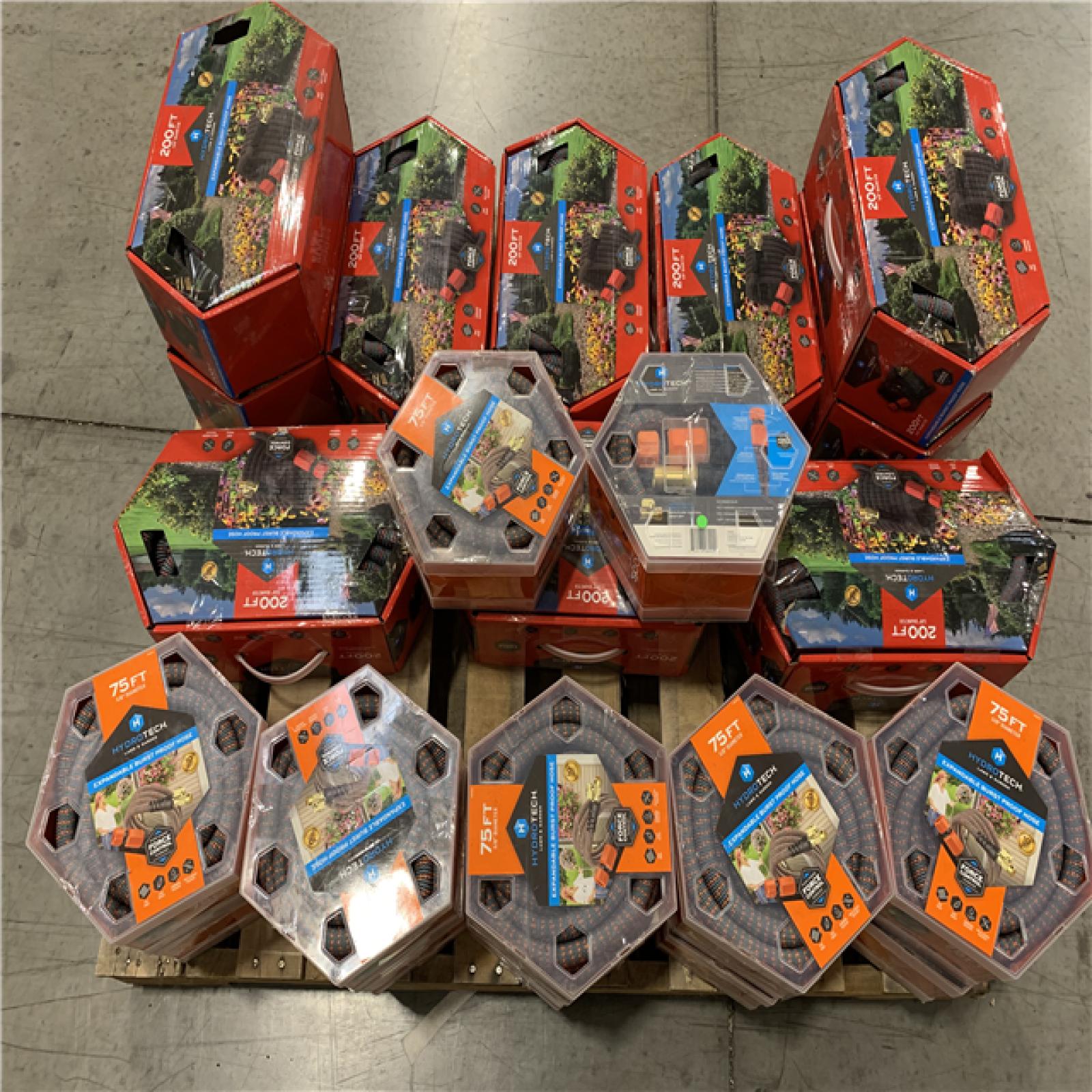DALLAS LOCATION - HYDROTECH MIXED HOSE PALLET