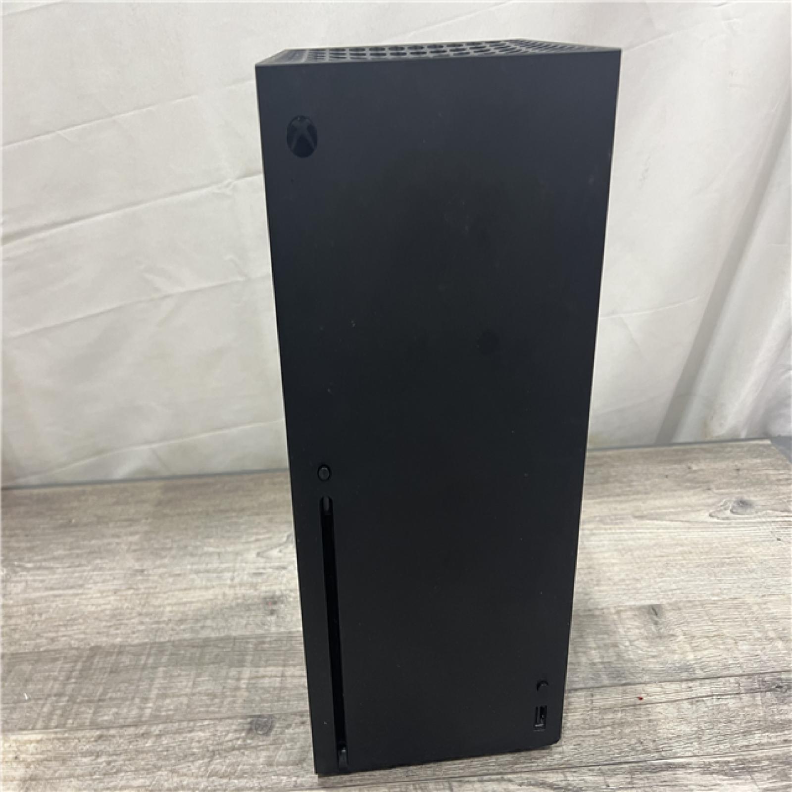 AS-IS Microsoft Xbox Series X 1TB SSD Video Gaming Console
