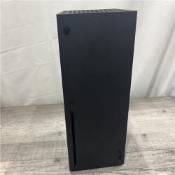 AS-IS Microsoft Xbox Series X 1TB SSD Video Gaming Console