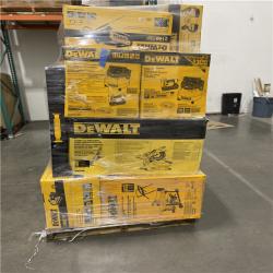 Dallas Location - As-Is DEWALT Tool Pallet