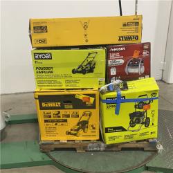 Dallas Location - As-Is Outdoor Power Equipment