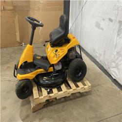 Houston Location - AS-IS Outdoor Power Equipment CUB CADET SIT DOWN MOWER