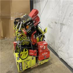 Houston Location - AS-IS Tool Pallet