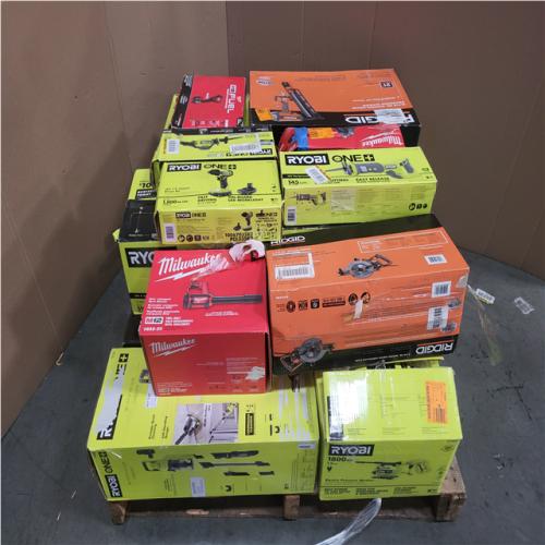 PHOENIX AS-IS TOOL PALLET