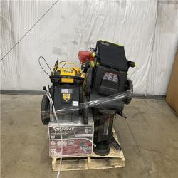 Houston Location - AS-IS Outdoor Power Equipment