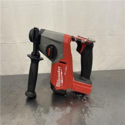 AS-IS- Milwaukee M18 FUEL 18V Lithium-Ion Brushless Cordless 5/8 in. SDS-Plus Rotary Hammer (Tool-Only)