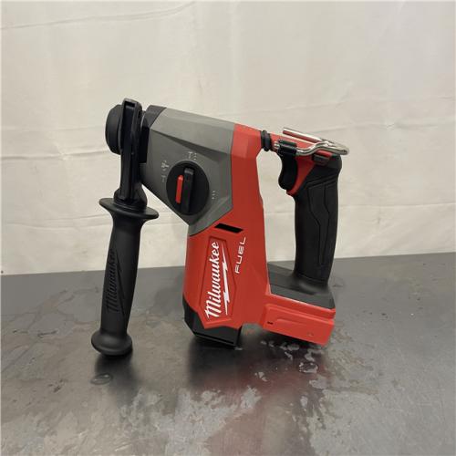 AS-IS- Milwaukee M18 FUEL 18V Lithium-Ion Brushless Cordless 5/8 in. SDS-Plus Rotary Hammer (Tool-Only)