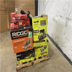 Houston Location - AS-IS Tool Pallet
