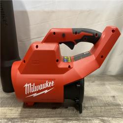 AS-IS Milwaukee Brushless 120 MPH 450 CFM 18V Cordless Handheld Battery Powered Leaf Blower (Tool-Only)