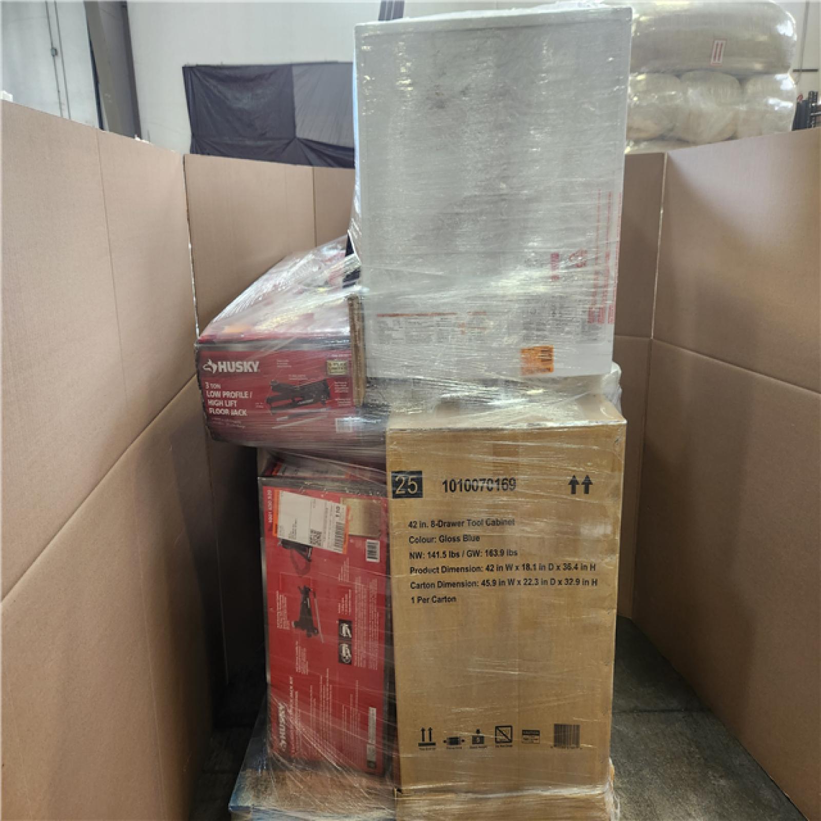 Phoenix AS-IS Monster Turbo Pallet