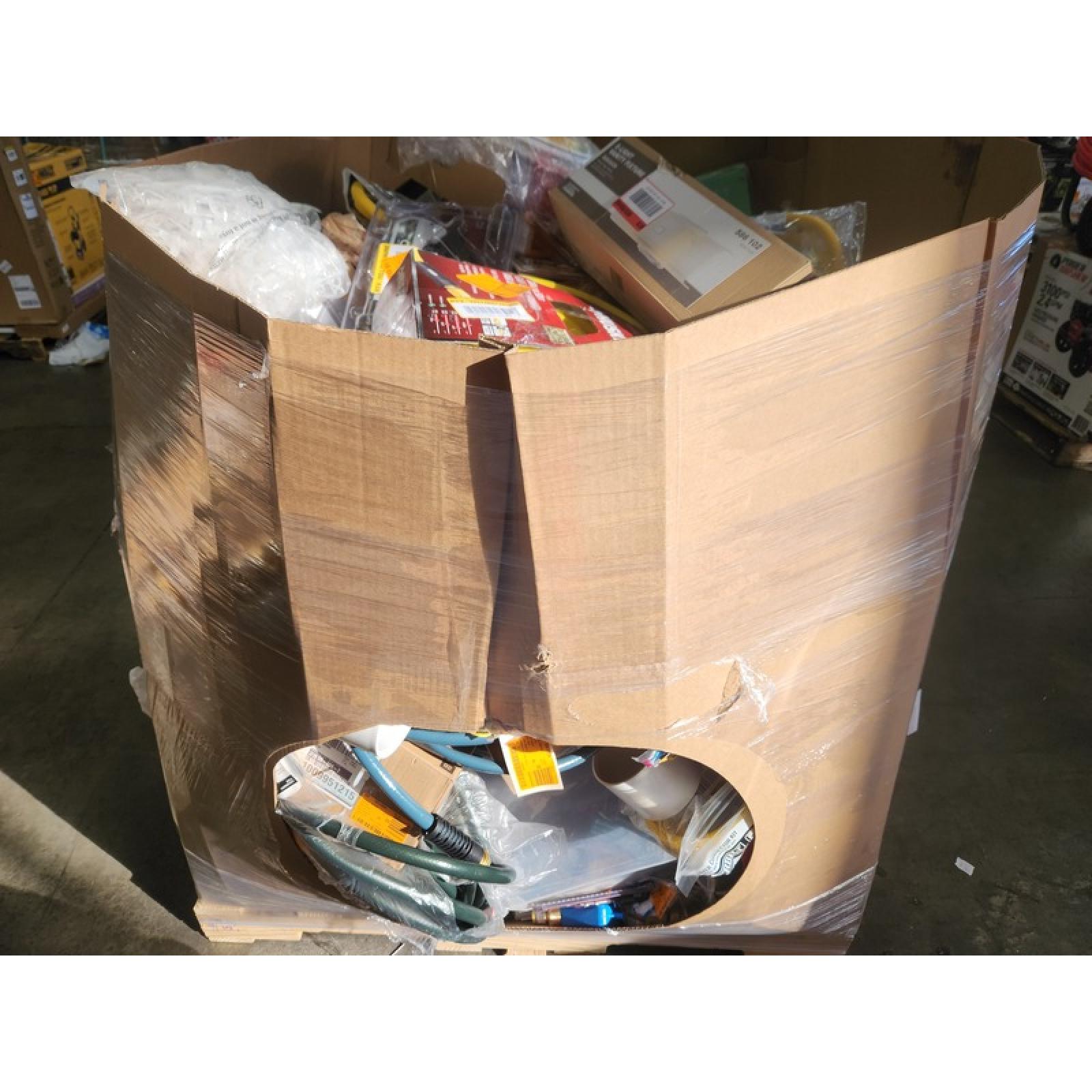 Phoenix AS-IS Mixed Home Improvement Pallet