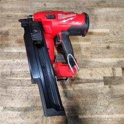 HOUSTON LOCATION - AS-IS Milwaukee 2744-20 M18 FUEL 3-1/2 in. 18V 21-Degree Lithium-Ion Brushless Cordless Framing Nailer (Tool-Only)