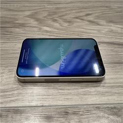 AS-IS  Apple iPhone 12 Mini - 128 GB White