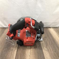 AS-IS Milwaukee  FUEL 18V Lithium-Ion Brushless Cordless 6-1/2 in. Circular Saw (Tool-Only)