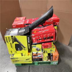 CALIFORNIA  AS-IS TOOL PALLET