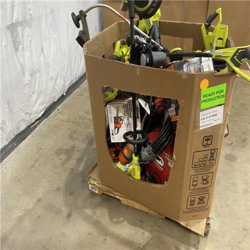 Houston Location - AS-IS Outdoor Power Equipment
