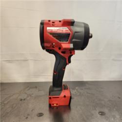 AS-IS- Milwaukee M18 FUEL 1/2 in. Cordless Brushless High Torque Impact Wrench Kit (Battery & Charger)