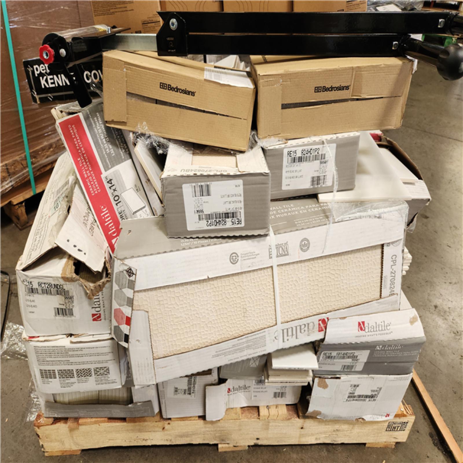 Phoenix AS-IS Mixed Home Improvement Pallet