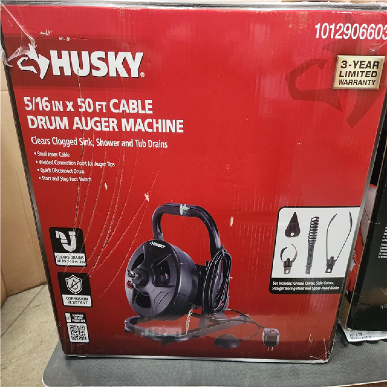 Phoenix AS-IS Mixed Home Improvement Pallet