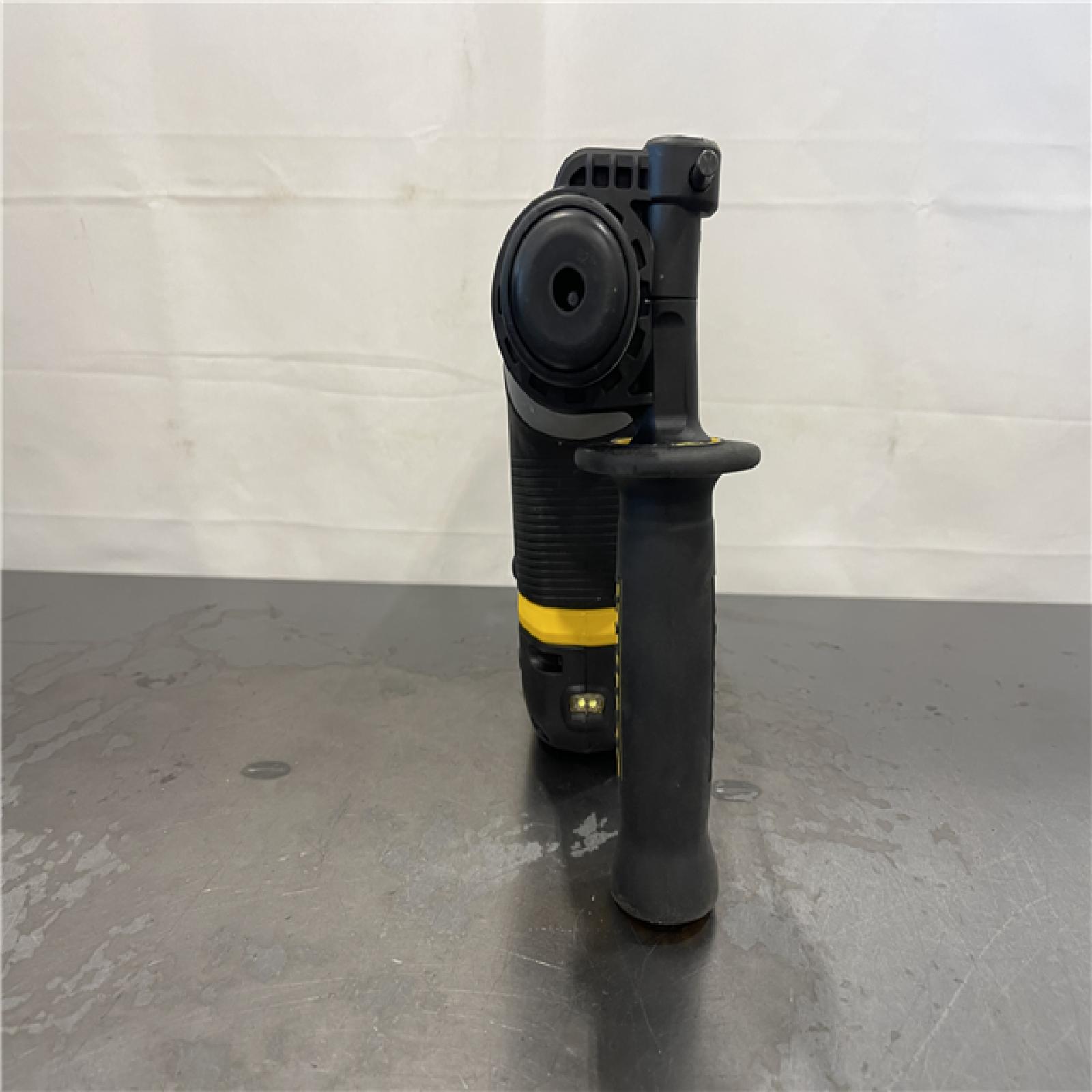 AS-IS- DEWALT ATOMIC 20V MAX Cordless Brushless Ultra-Compact 5/8 in. SDS Plus Hammer Drill (Tool Only)