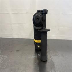AS-IS- DEWALT ATOMIC 20V MAX Cordless Brushless Ultra-Compact 5/8 in. SDS Plus Hammer Drill (Tool Only)