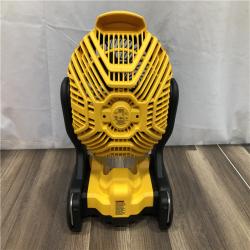 AS-IS DEWALT 20V MAX Jobsite Fan (Tool Only)