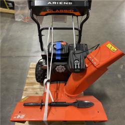 Dallas Location - As-Is Ariens Classic 24 in. 208cc Gas Snow Blower