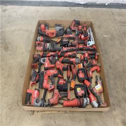 Houston Location - AS-IS Tool Pallet