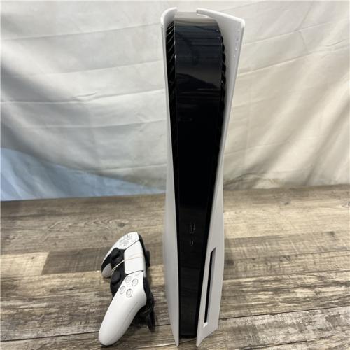 AS-IS Sony PlayStation 5 Console