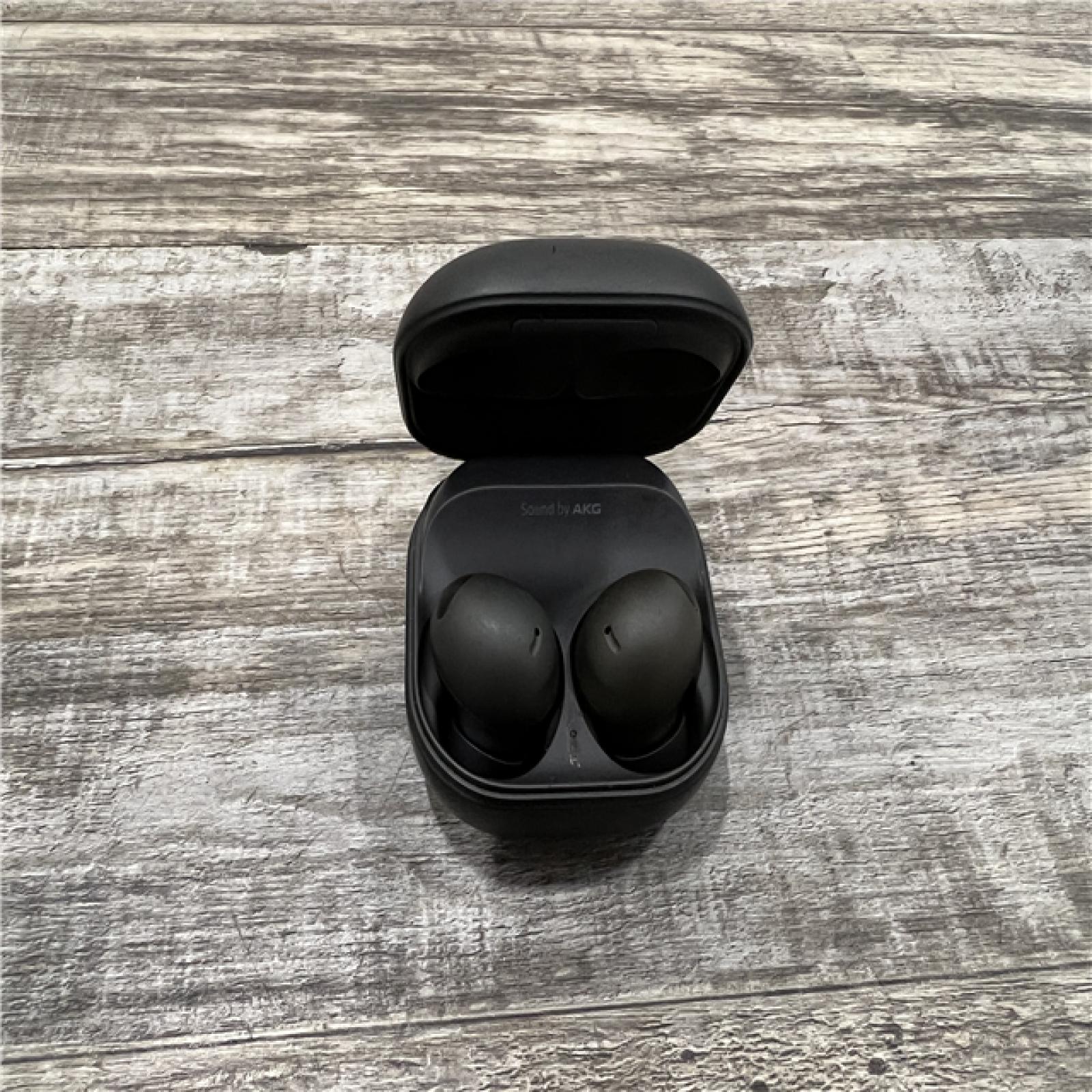 AS-IS Samsung - Galaxy Buds2 Pro True Wireless Earbud Headphones - Graphite