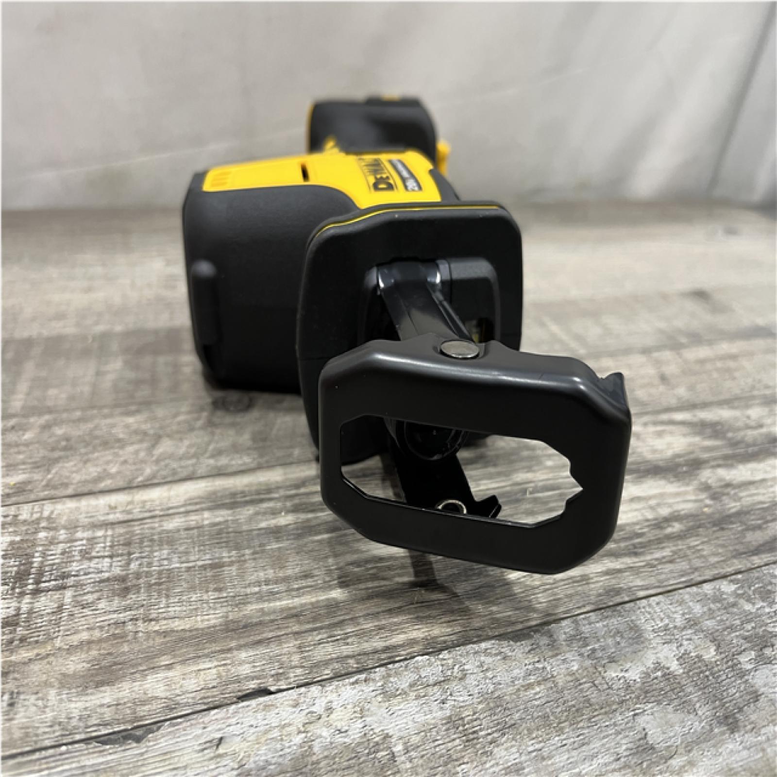 AS-IS DEWALT ATOMIC 20V MAX Cordless Brushless Compact Reciprocating Saw (Tool Only)