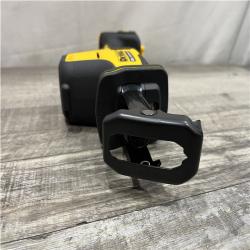 AS-IS DEWALT ATOMIC 20V MAX Cordless Brushless Compact Reciprocating Saw (Tool Only)