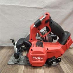 AS-IS- Milwaukee M18 FUEL 7-1/4 Inch Circular Saw (TOOL ONLY)