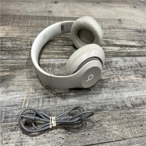 AS-IS Beats Studio Pro Wireless Headphones - Sandstone