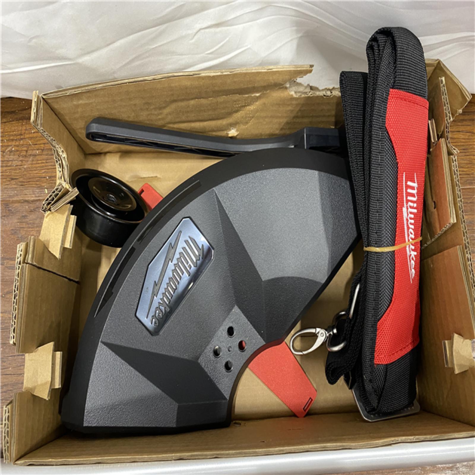 AS-IS M18 FUEL QUIK-LOK Brush Cutter Attachment