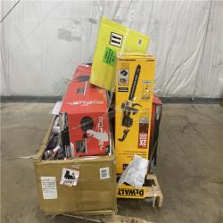 Houston Location - AS-IS Tool Pallet