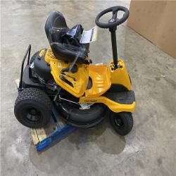 Houston Location AS IS - Cub Cadet CC30 Riding Mower