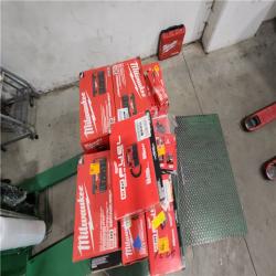 Dallas Location - As-Is MILWAUKEE Tool Pallet