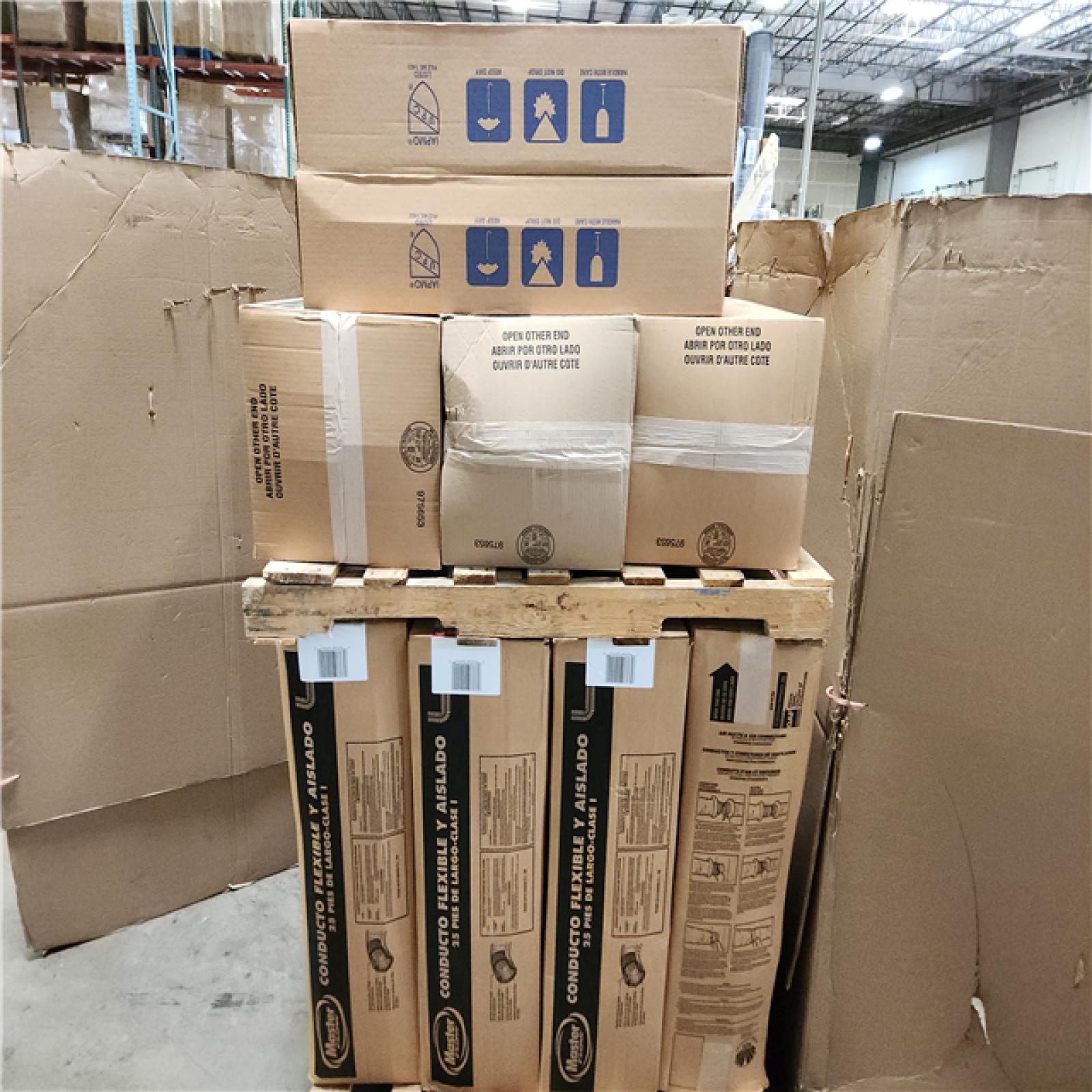 Phoenix AS-IS Mixed Home Improvement Pallet