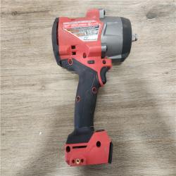 Phoenix Location Milwaukee M18 FUEL 18V Lithium-Ion Brushless Cordless 1/2 in. Impact Wrench w/Friction Ring Kit w/One 5.0 Ah Battery and Bag