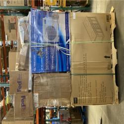 DALLAS LOCATION - AS-IS HOME IMPROVEMENT PALLET