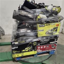 Dallas Location - As-Is Outdoor Power Equipment