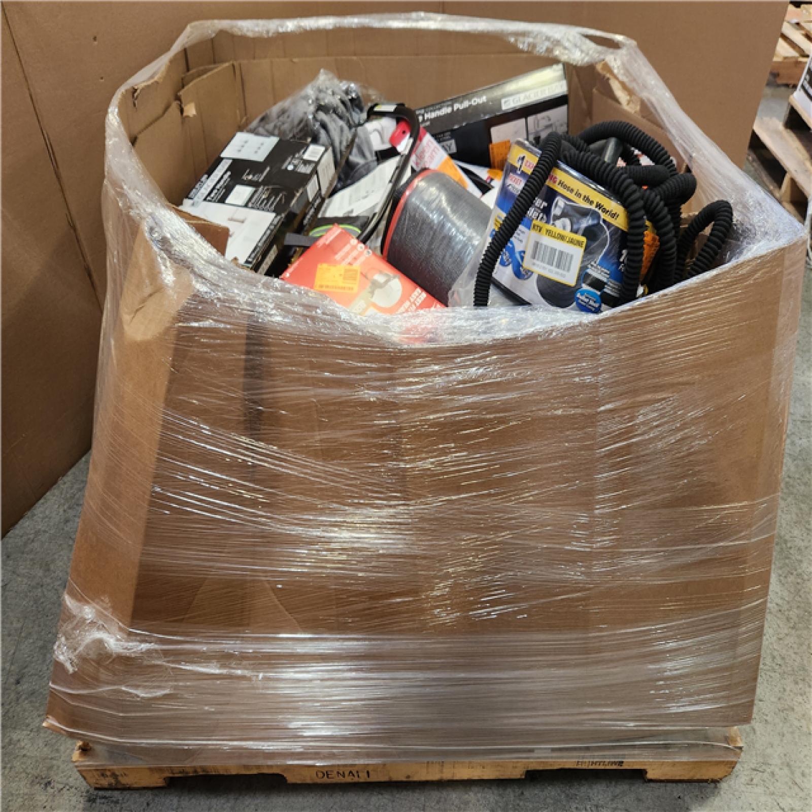 Phoenix AS-IS Monster Turbo Pallet