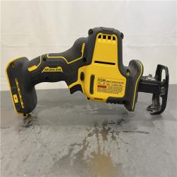 AS-IS - Dewalt ATOMIC 20V MAX Cordless One-Handed Reciprocating Saw
