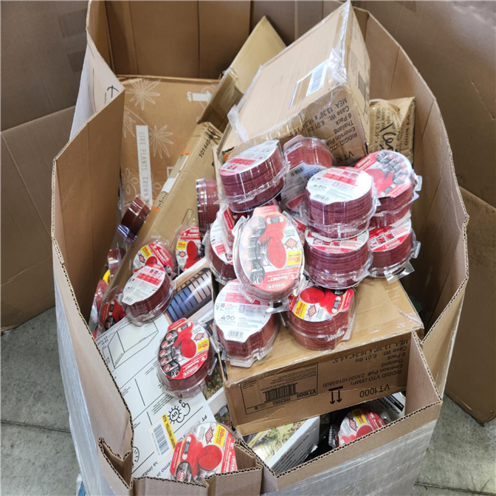 Phoenix AS-IS Mixed Home Improvement Pallet