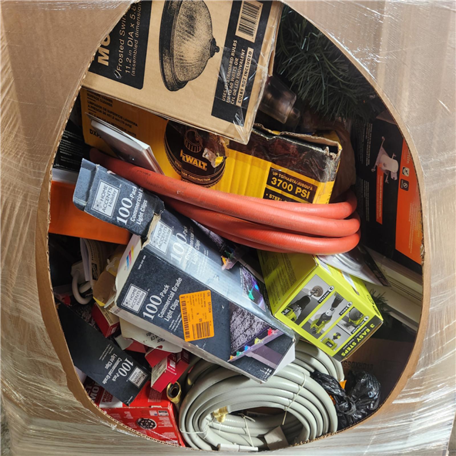 Phoenix AS-IS Monster Turbo Pallet