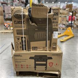 DALLAS LOCATION - AS-IS HOME IMPROVEMENT PALLET