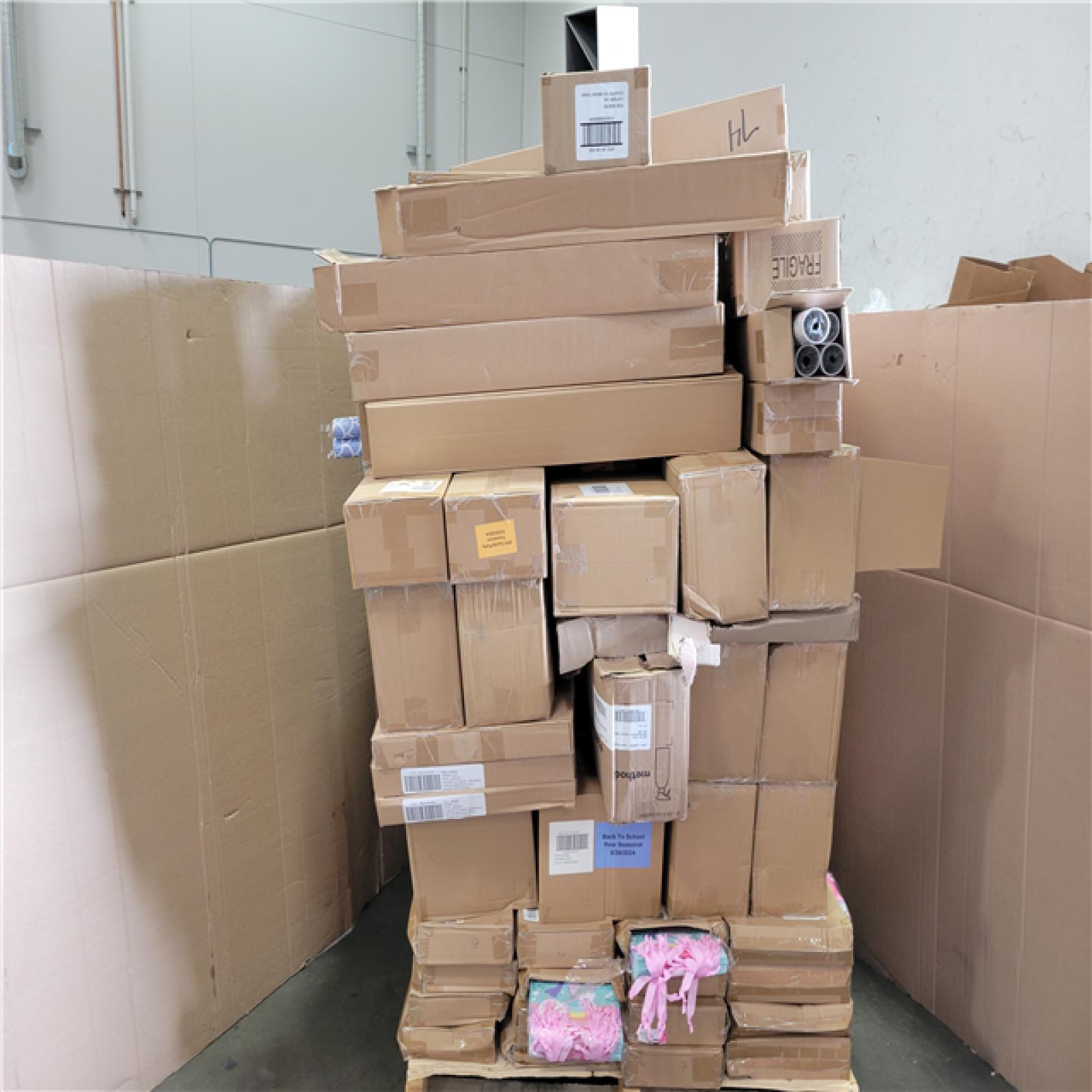 CALIFORNIA NEW TGT MISCELLANEOUS ITEMS
